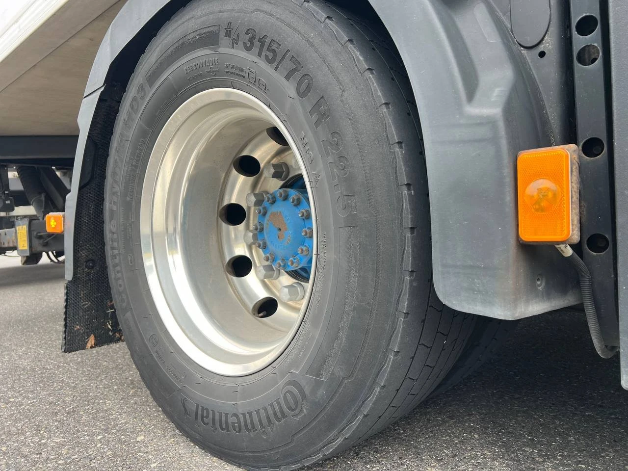 Volvo Fh 460 Ретардер Carrier Supra 900U, снимка 13 - Камиони - 56568345