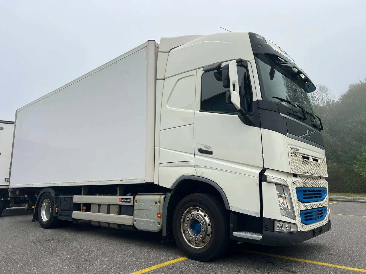 Volvo Fh 460 Ретардер Carrier Supra 900U, снимка 2 - Камиони - 56568345