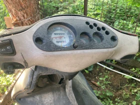 Gilera Runner 50 инжекцион/ на части, снимка 6