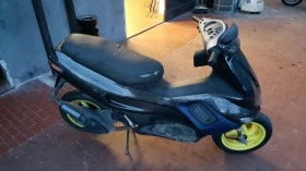 Gilera Runner 50 инжекцион/ на части, снимка 2