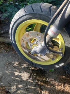 Gilera Runner 50 инжекцион/ на части, снимка 5