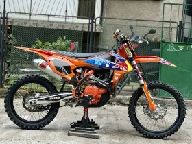Ktm SX-F 2018, снимка 2