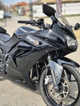 Kawasaki Ninja 250R А2!!! Нов внос ШВЕЙЦАРИЯ!!! ТОП!!!, снимка 11