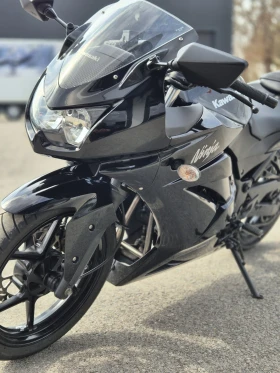 Kawasaki Ninja 250R А2!!! Нов внос ШВЕЙЦАРИЯ!!! ТОП!!!, снимка 12