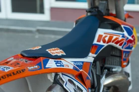Ktm SX 250 Factory Style, снимка 11
