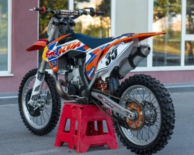 Ktm SX 250 Factory Style, снимка 6
