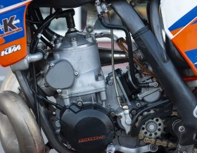 Ktm SX 250 Factory Style, снимка 9