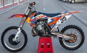 Ktm SX 250 Factory Style, снимка 2