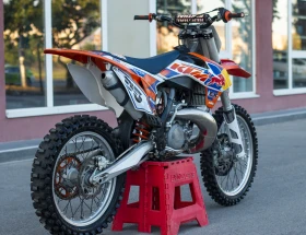 Ktm SX 250 Factory Style, снимка 8