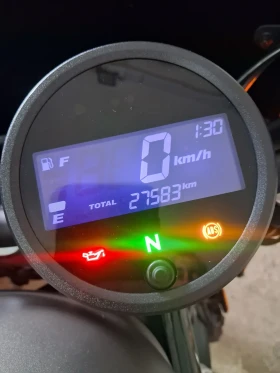 Honda Rebel 500i ABS кат.A2, снимка 17