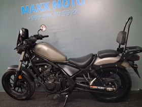 Honda Rebel 500i ABS кат.A2, снимка 9