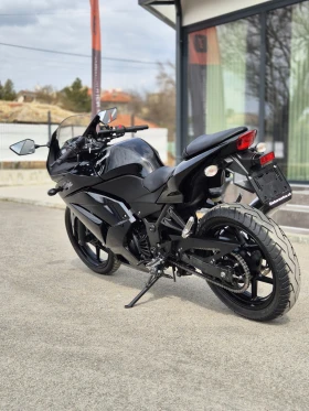Kawasaki Ninja 250R А2!!! Нов внос ШВЕЙЦАРИЯ!!! ТОП!!! | Auto.bg — изображение 5