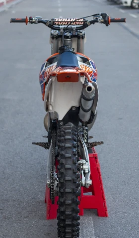 Ktm SX 250 Factory Style | Mobile.bg � ����� ������ 7