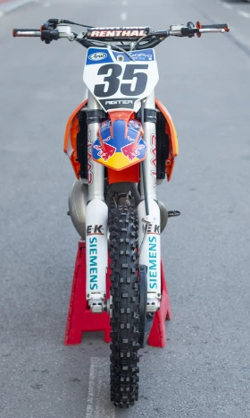 Ktm SX 250 Factory Style | Mobile.bg � ����� ������ 4