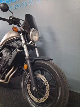 Honda Rebel 500i ABS ���.A2 | Mobile.bg � ����� ������ 3