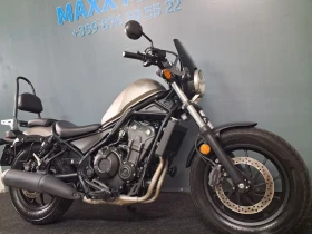 Honda Rebel 500i ABS ���.A2 | Mobile.bg � ����� ������ 2