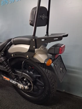 Honda Rebel 500i ABS ���.A2 | Mobile.bg � ����� ������ 10