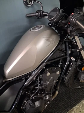 Honda Rebel 500i ABS ���.A2 | Mobile.bg � ����� ������ 4