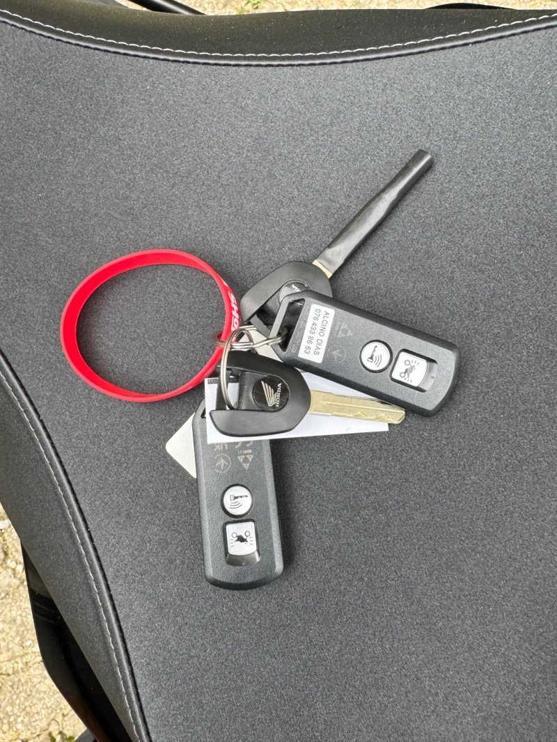 Honda X-ADV, снимка 9 - Мотоциклети и мототехника - 52383177