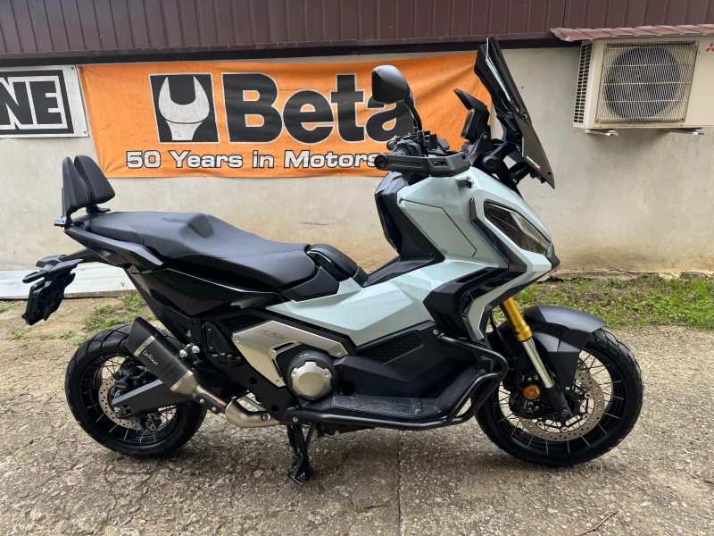 Honda X-ADV, снимка 2 - Мотоциклети и мототехника - 52383177