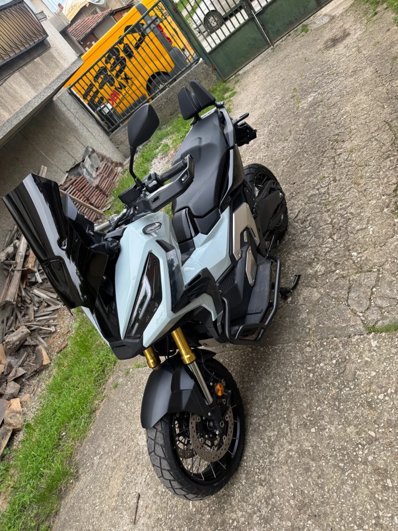 Honda X-ADV, снимка 4 - Мотоциклети и мототехника - 52383177