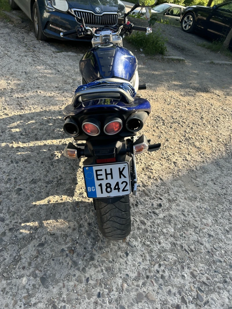 Suzuki Gsr 600cc, снимка 11 - Мотоциклети и мототехника - 52461377