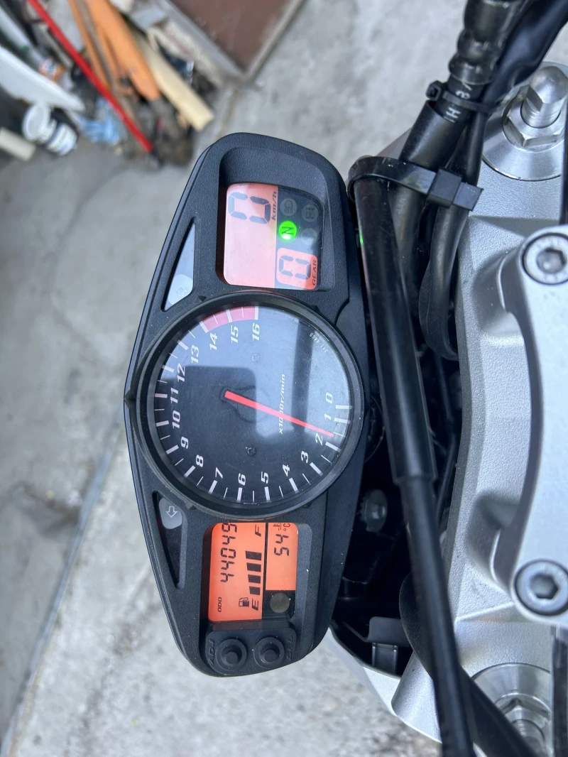 Suzuki Gsr 600cc, снимка 12 - Мотоциклети и мототехника - 52461377