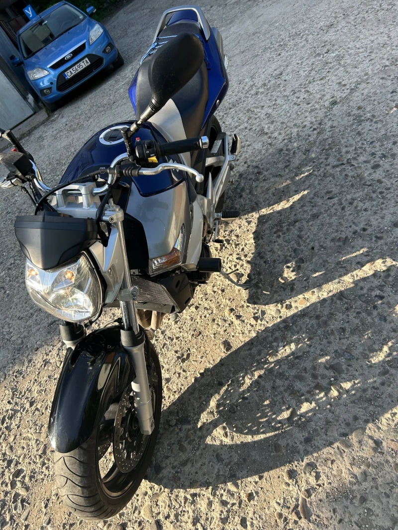 Suzuki Gsr 600cc, снимка 7 - Мотоциклети и мототехника - 52461377