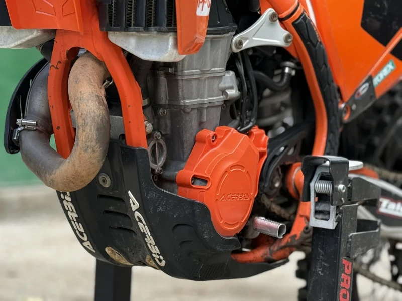 Ktm SX-F 2018, снимка 8 - Мотоциклети и мототехника - 52480233