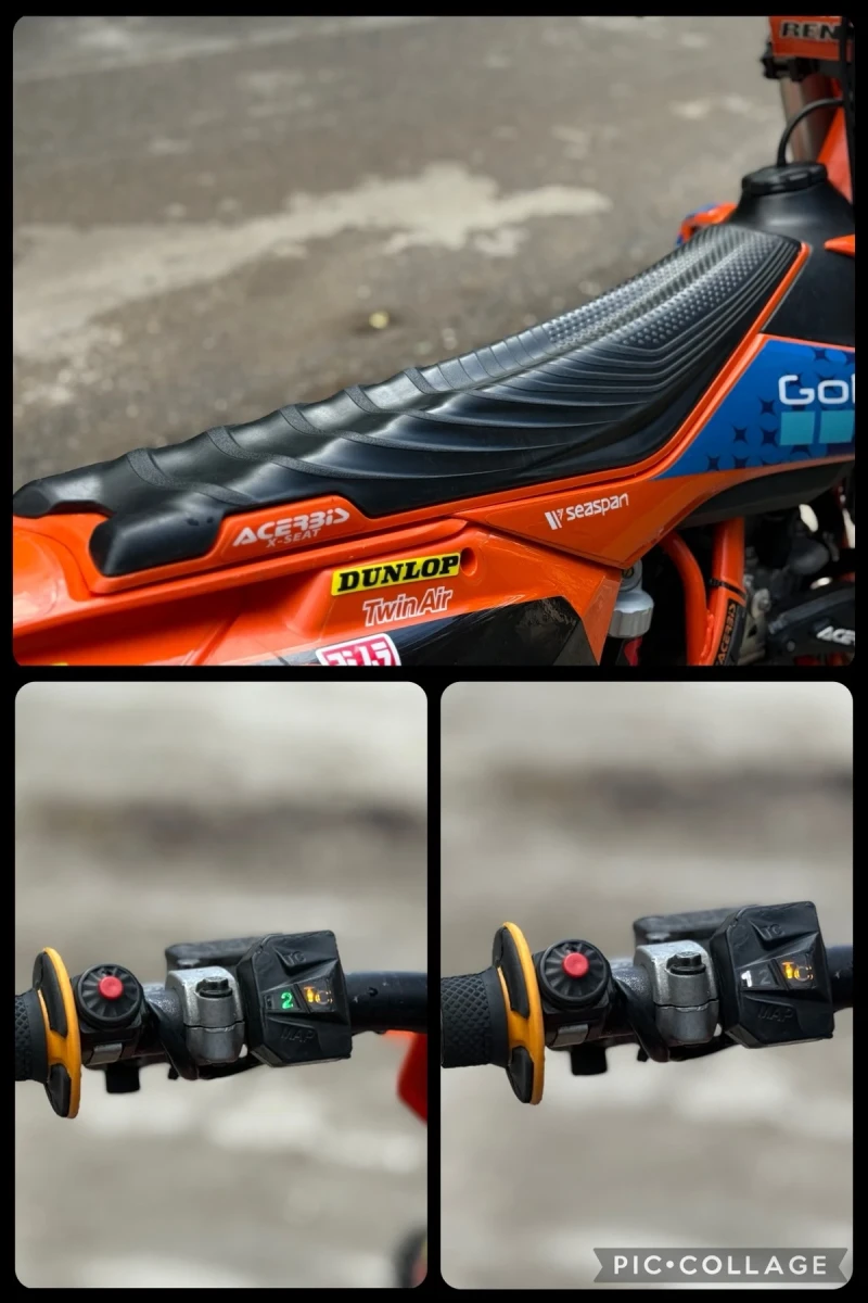 Ktm SX-F 2018, снимка 11 - Мотоциклети и мототехника - 52480233