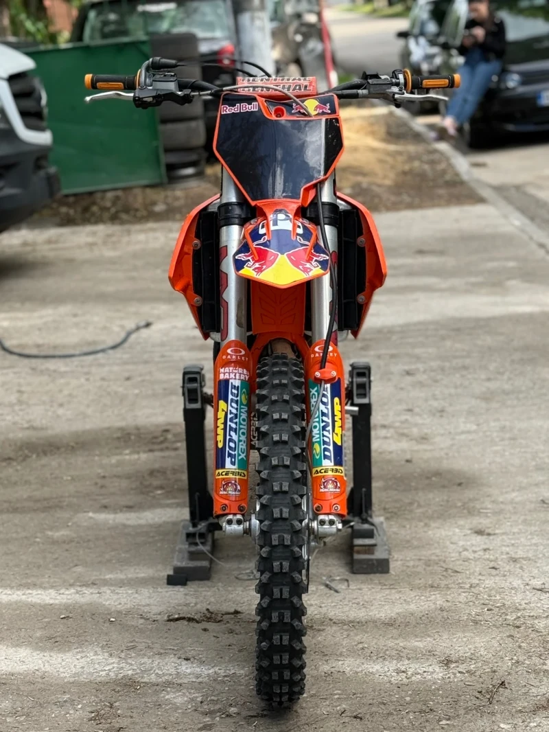 Ktm SX-F 2018, снимка 14 - Мотоциклети и мототехника - 52480233