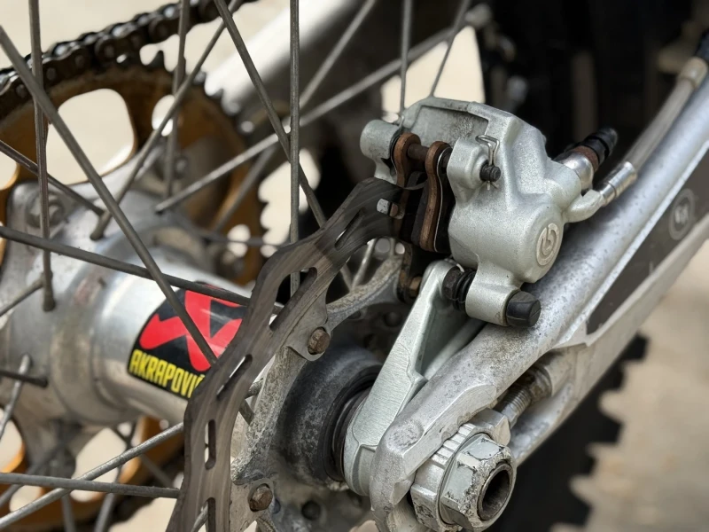 Ktm SX-F 2018, снимка 15 - Мотоциклети и мототехника - 52480233