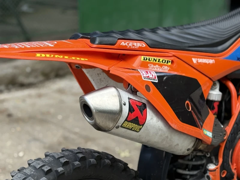 Ktm SX-F 2018, снимка 3 - Мотоциклети и мототехника - 52480233