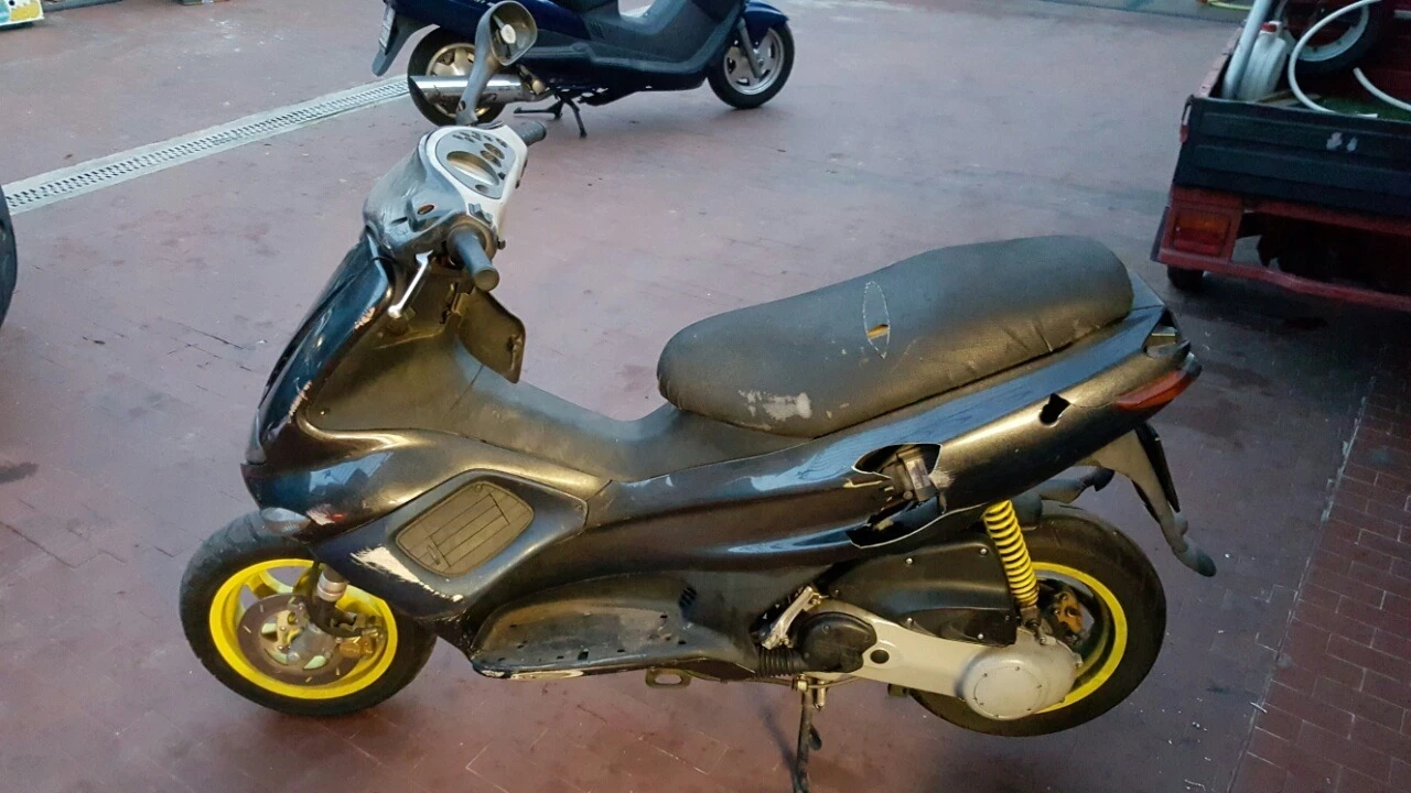 Gilera Runner 50 /   | Mobile.bg   1