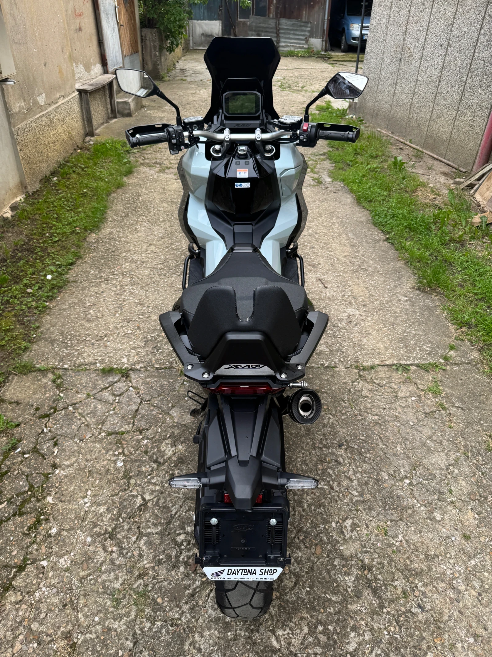 Honda X-ADV  - изображение 7