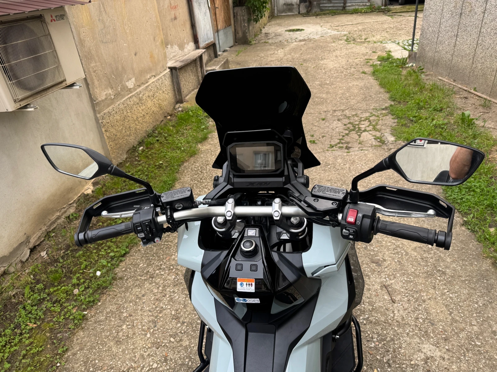 Honda X-ADV  - изображение 8