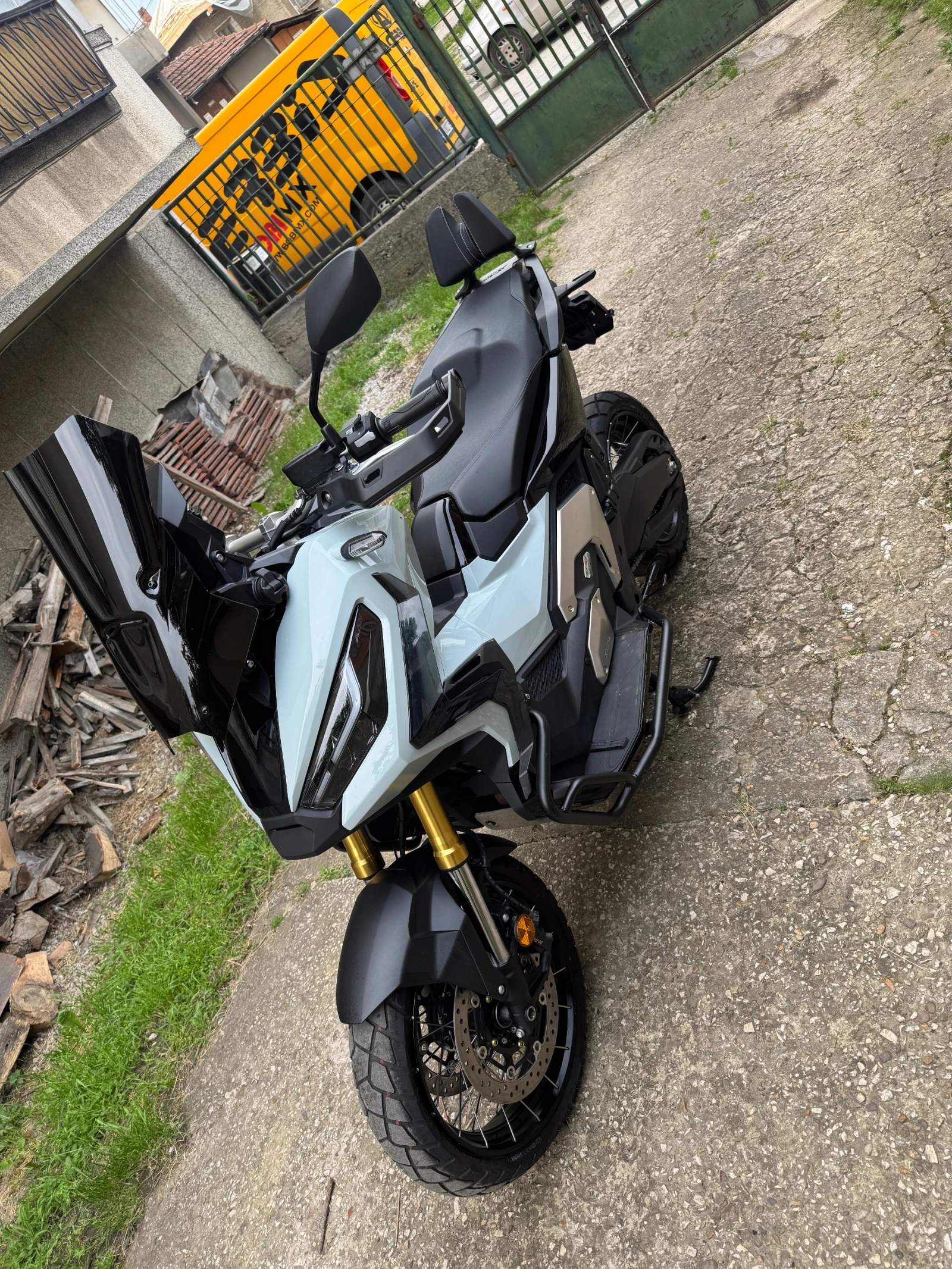Honda X-ADV  - изображение 4