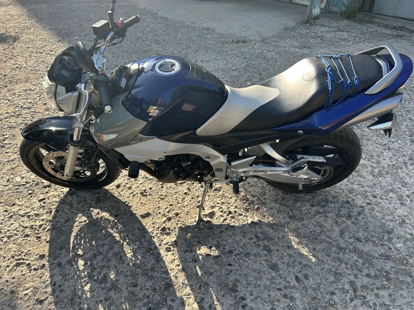 Suzuki Gsr 600cc - изображение 9