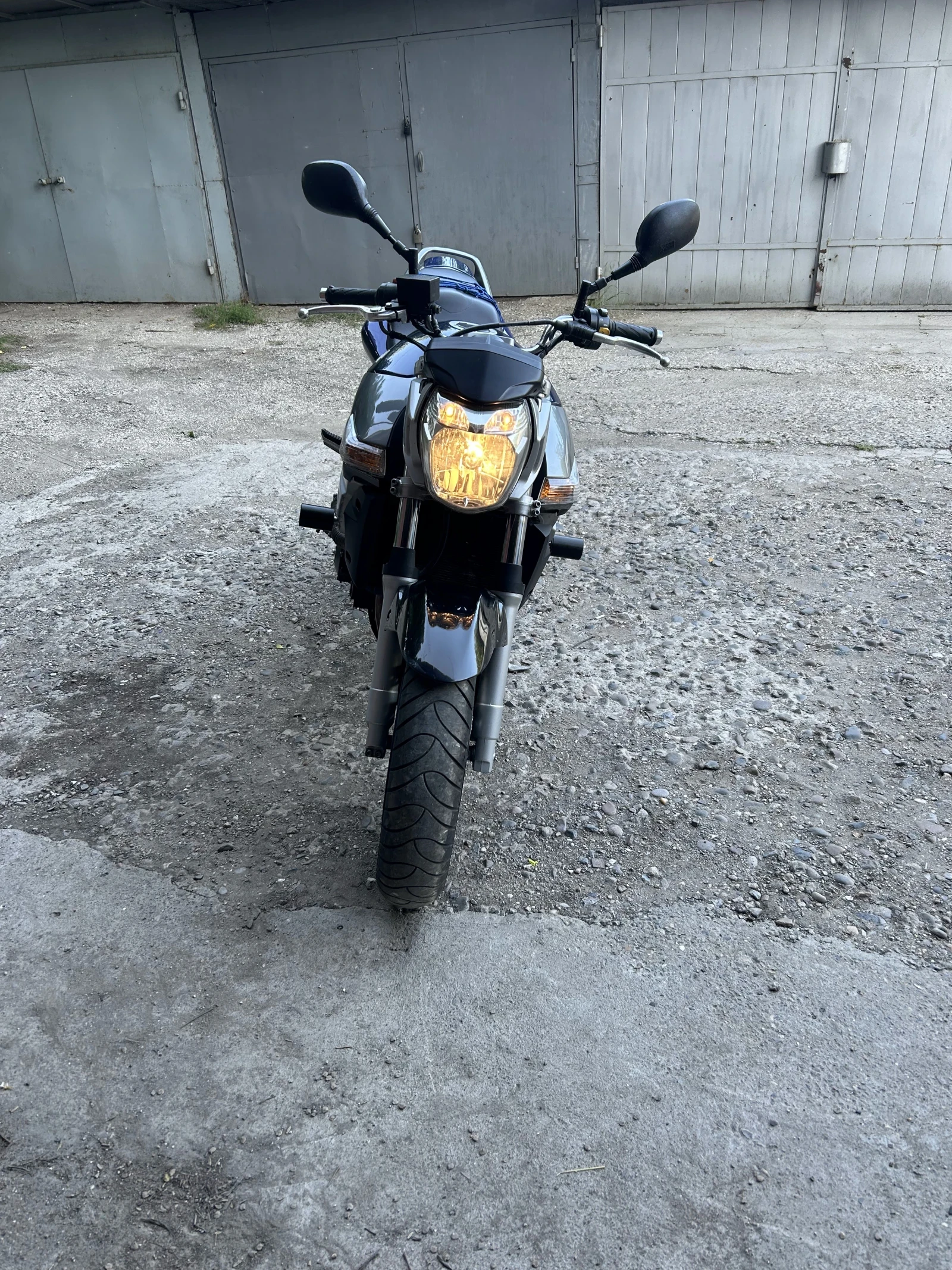 Suzuki Gsr 600cc - изображение 3
