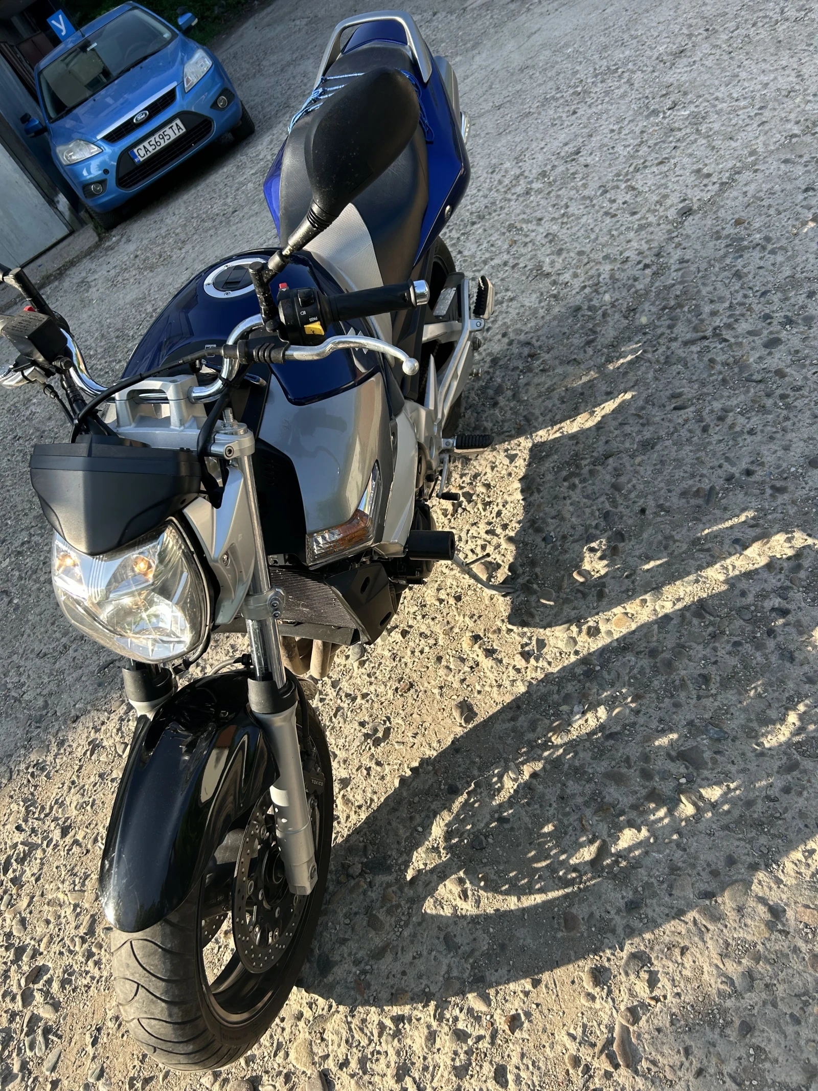 Suzuki Gsr 600cc - изображение 7