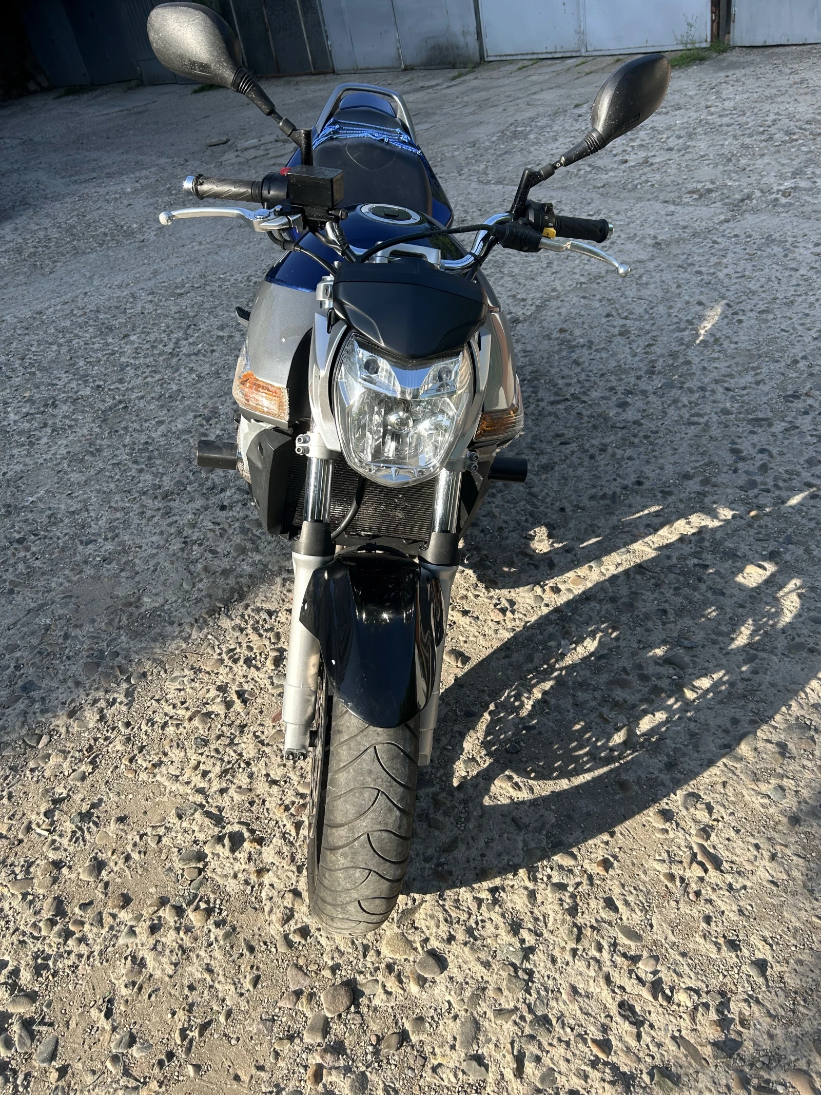 Suzuki Gsr 600cc - изображение 5