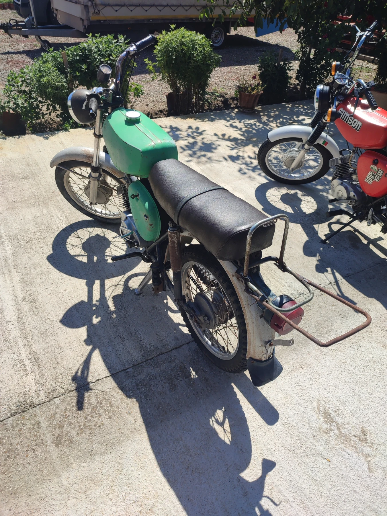 Simson 50  - изображение 4