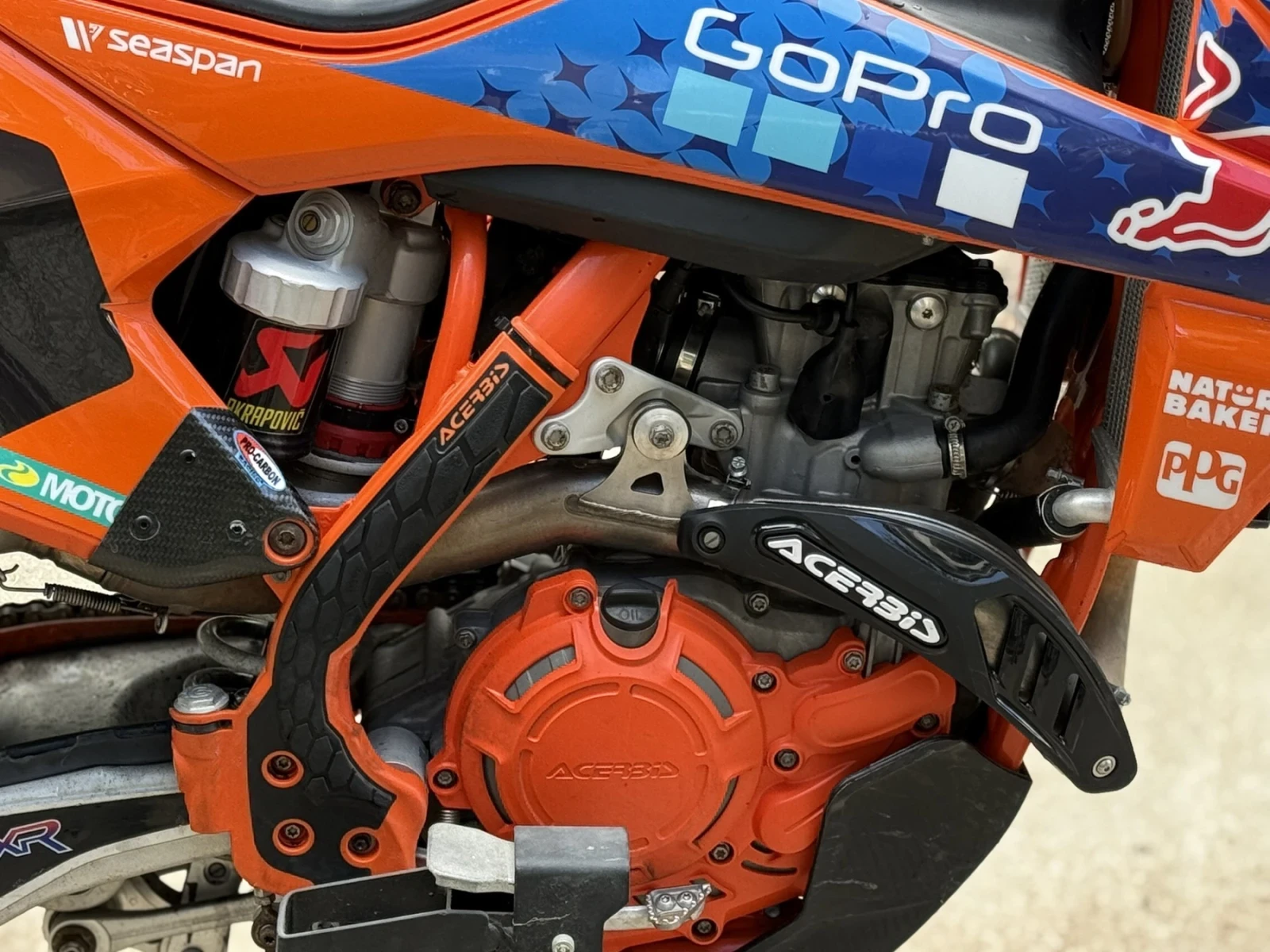 Ktm SX-F 2018 - изображение 4