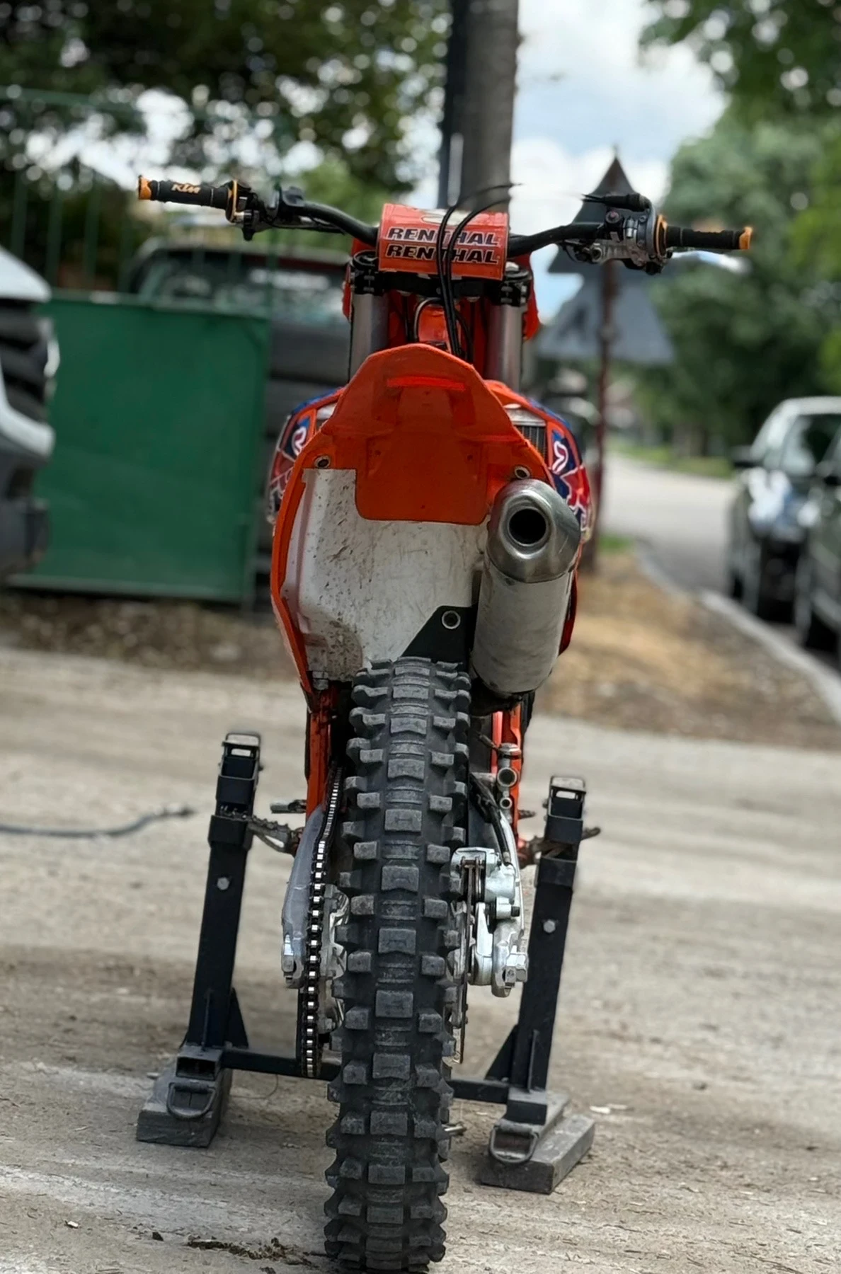 Ktm SX-F 2018 - изображение 6