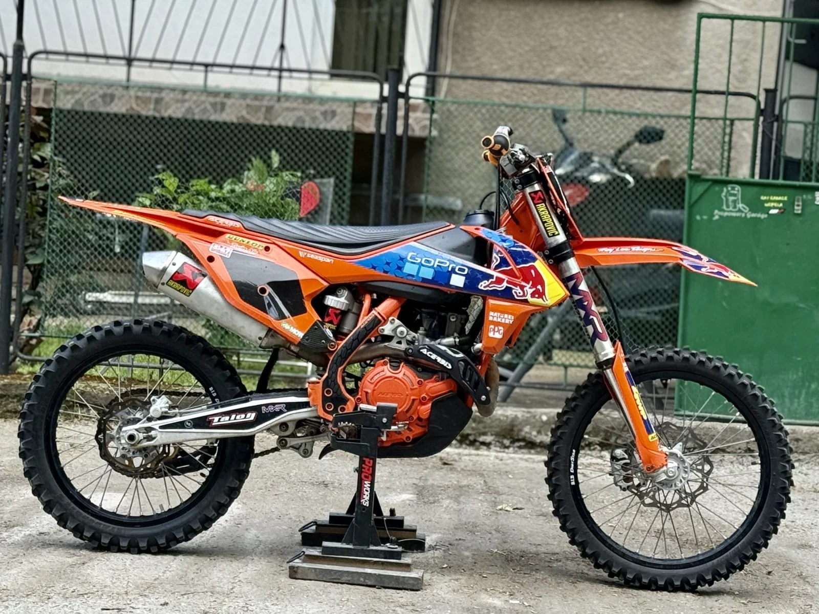 Ktm SX-F 2018 - изображение 2