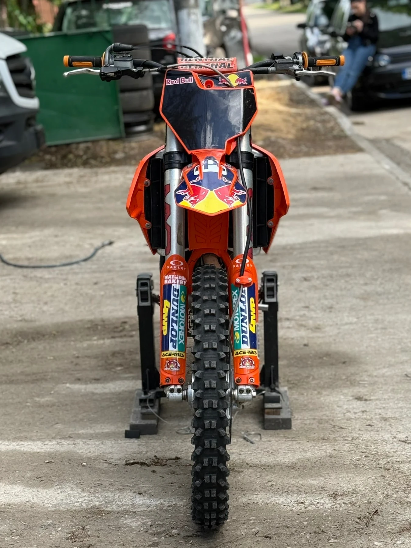 Ktm SX-F 2018 | Mobile.bg   14