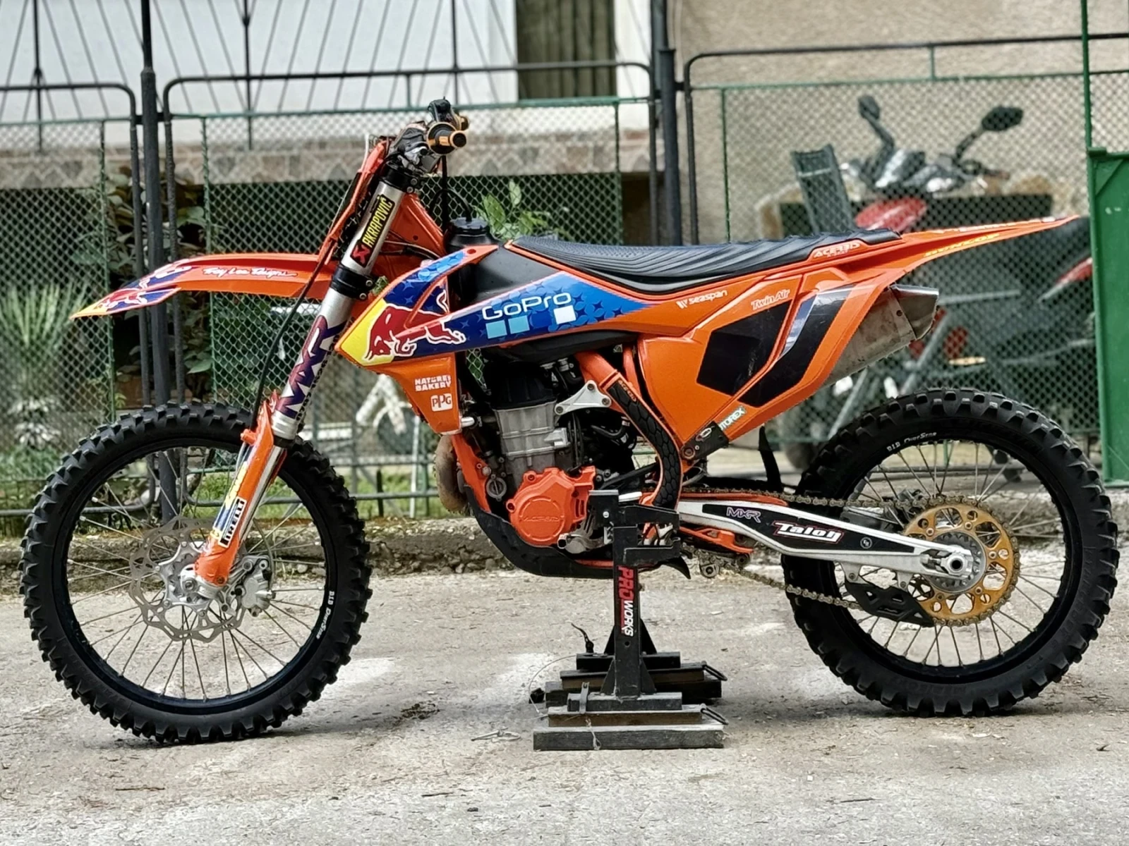 Ktm SX-F 2018 - изображение 7