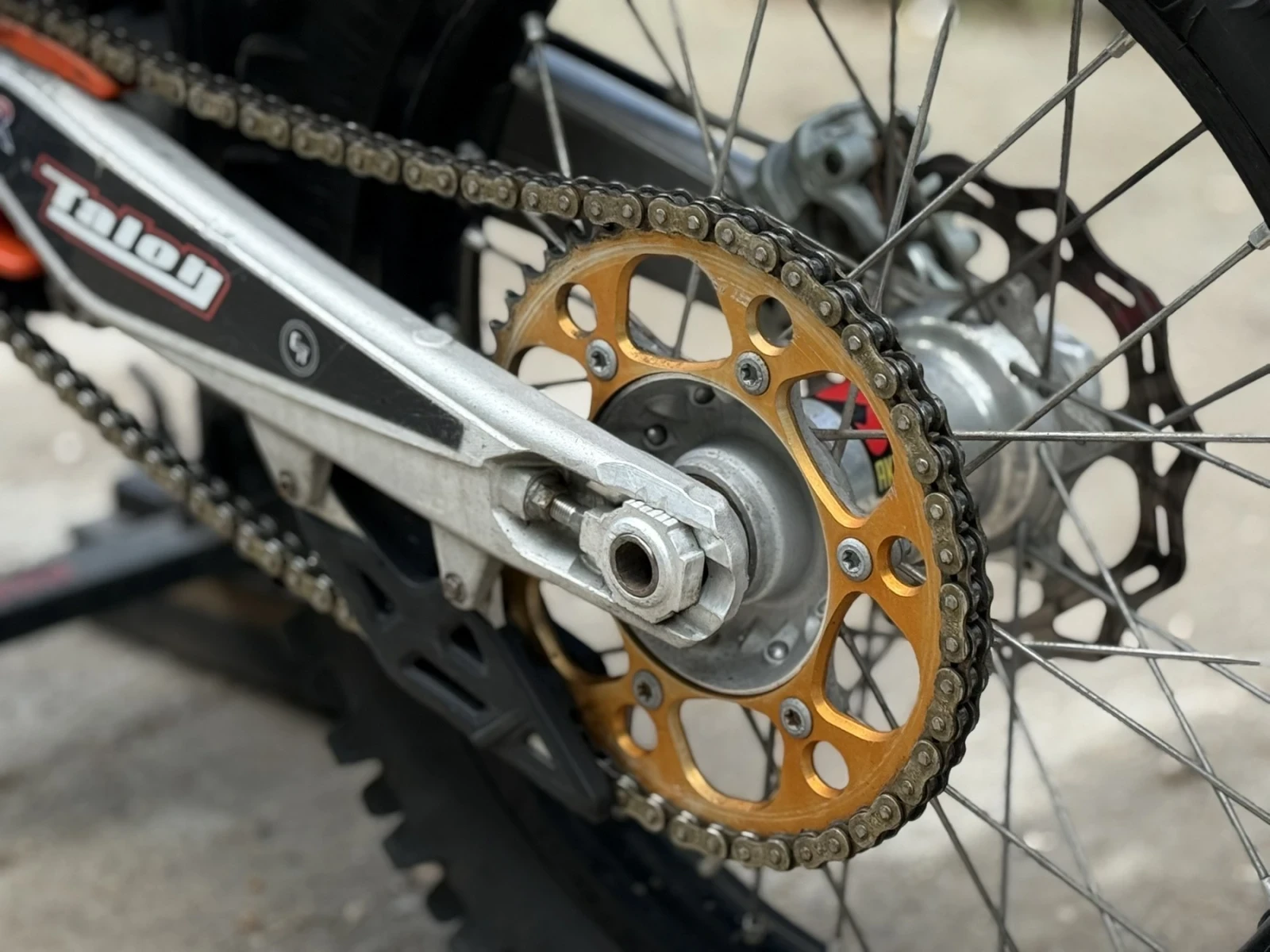 Ktm SX-F 2018 - изображение 5