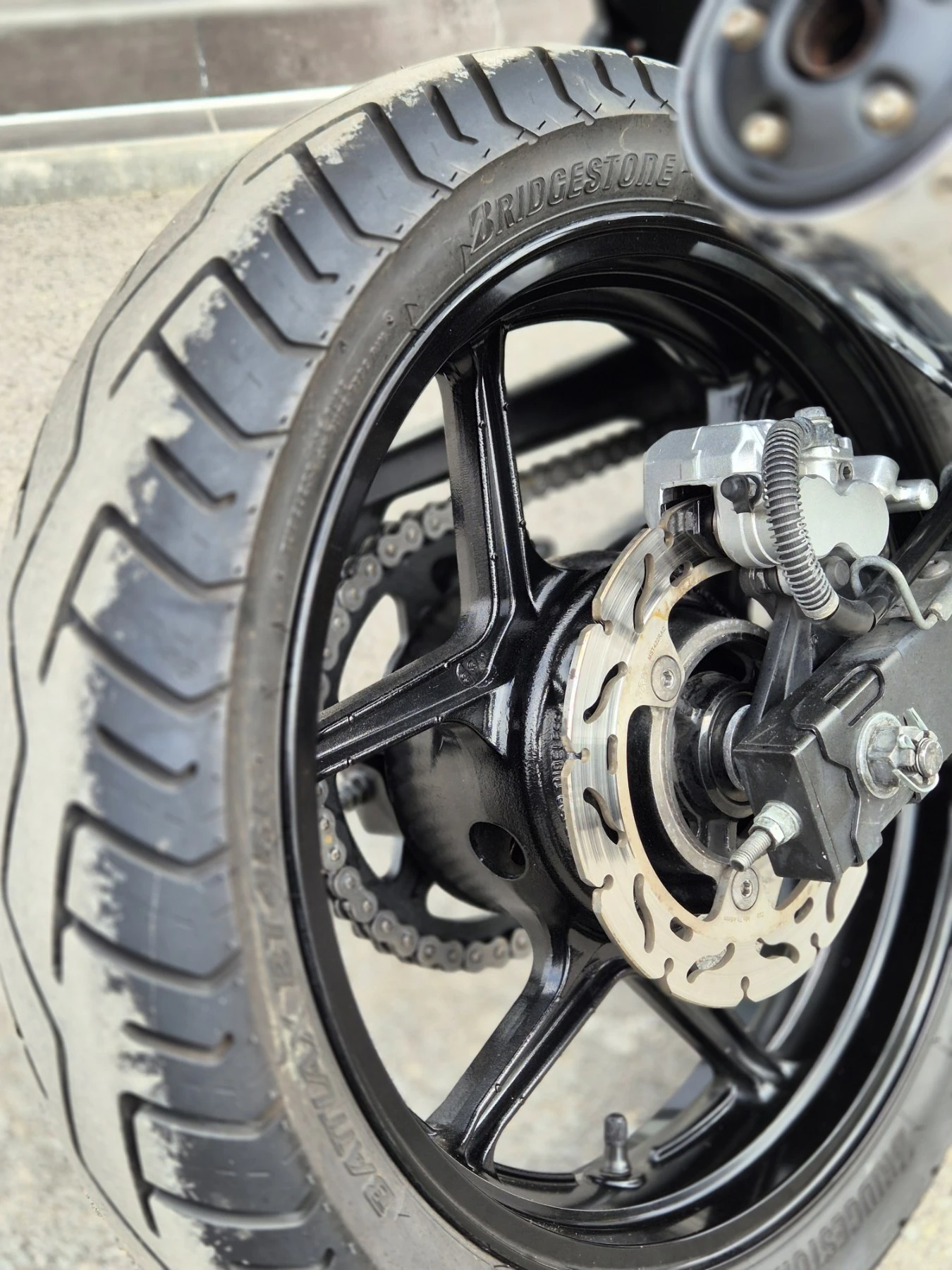 Kawasaki Ninja 250R А2!!! Нов внос ШВЕЙЦАРИЯ!!! ТОП!!!, снимка 15 - Мотоциклети и мототехника - 53878341