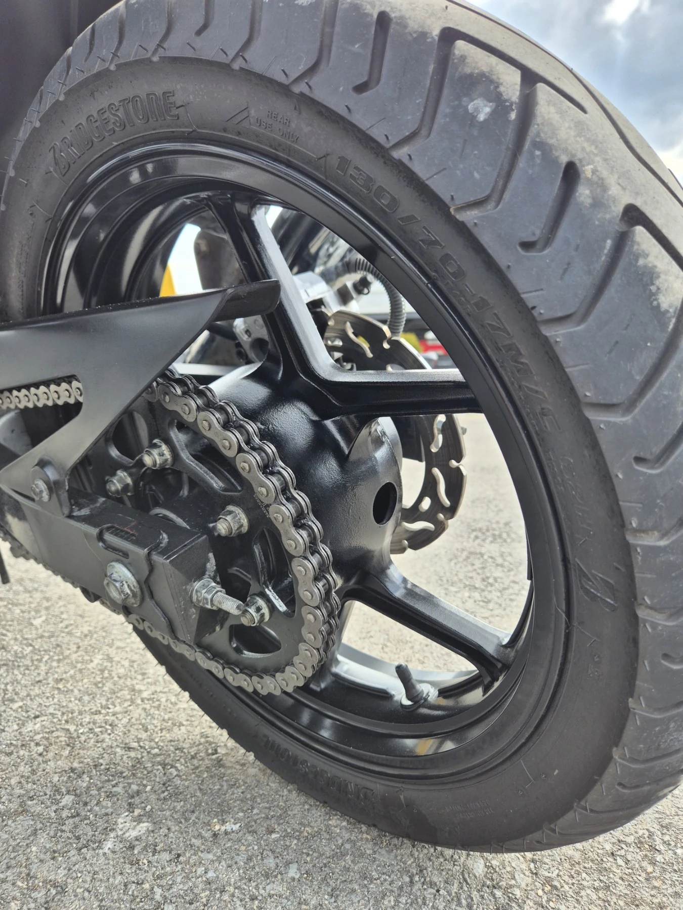 Kawasaki Ninja 250R А2!!! Нов внос ШВЕЙЦАРИЯ!!! ТОП!!!, снимка 16 - Мотоциклети и мототехника - 53878341